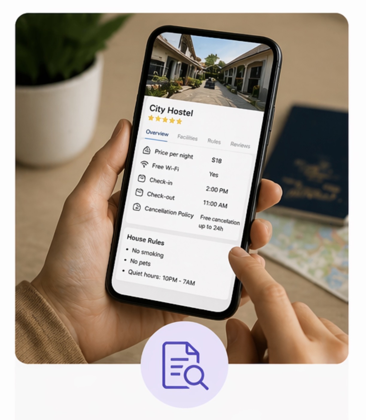 Transparent Pricing
