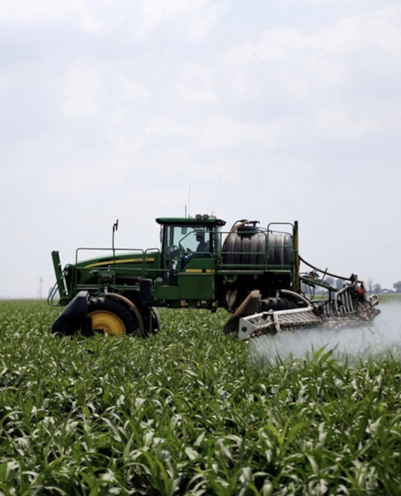 Mechanized Agriculture
