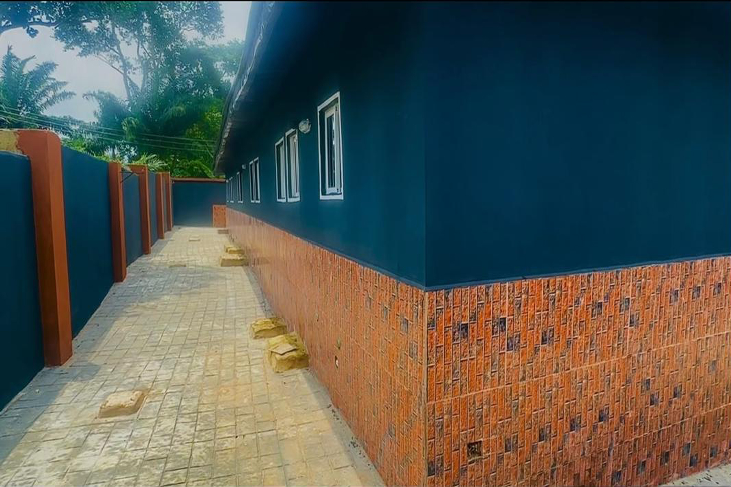 Student hostel facility