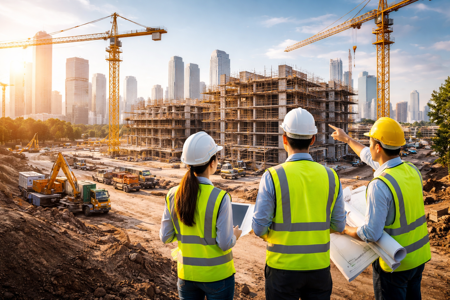 Cement budgeting article